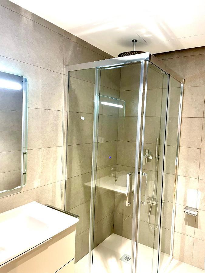 Duplex Mercado Central Valencia Eksteriør bilde