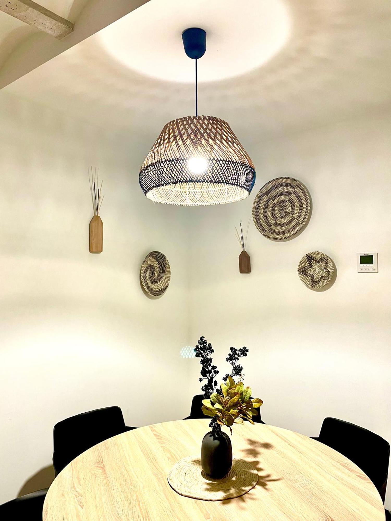 Duplex Mercado Central Valencia Eksteriør bilde