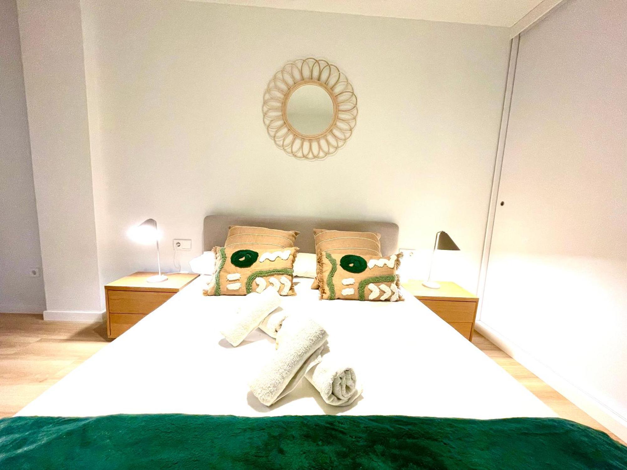 Duplex Mercado Central Valencia Eksteriør bilde