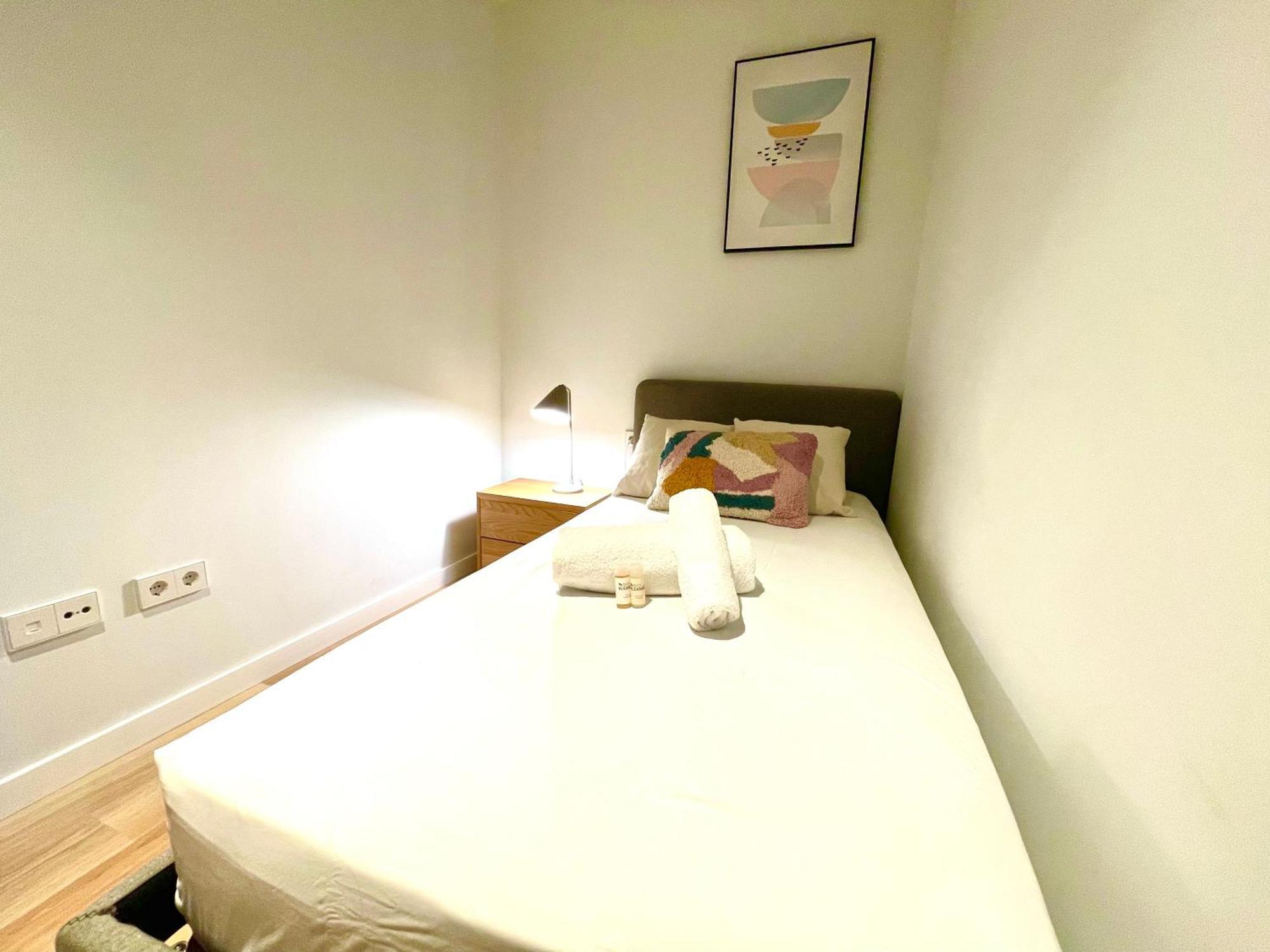Duplex Mercado Central Valencia Eksteriør bilde