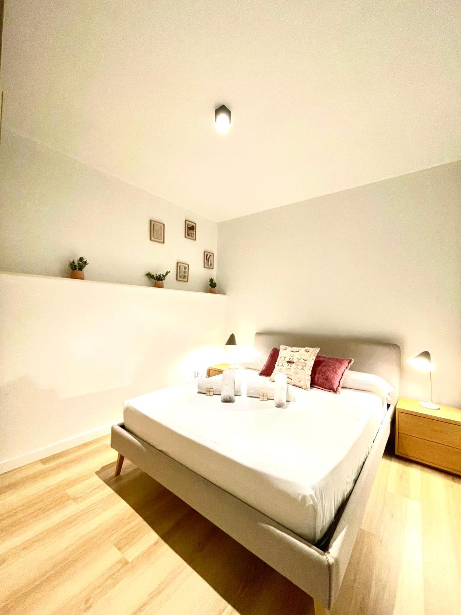 Duplex Mercado Central Valencia Eksteriør bilde