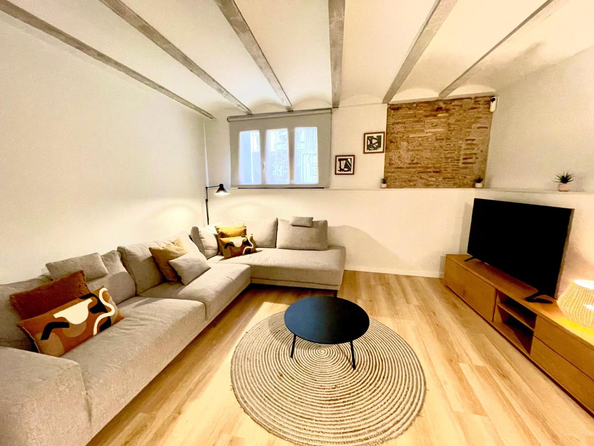 Duplex Mercado Central Valencia Eksteriør bilde