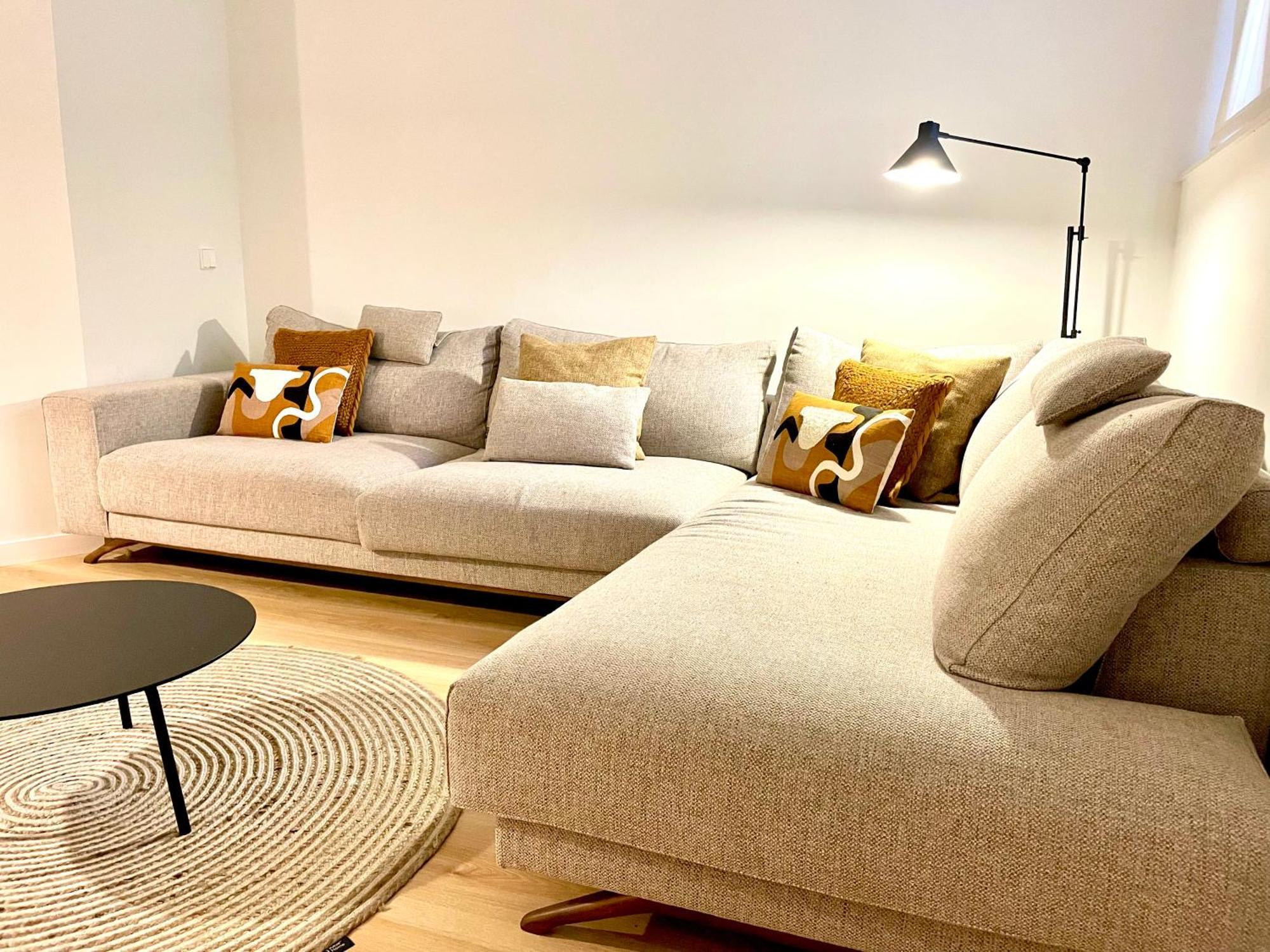 Duplex Mercado Central Valencia Eksteriør bilde